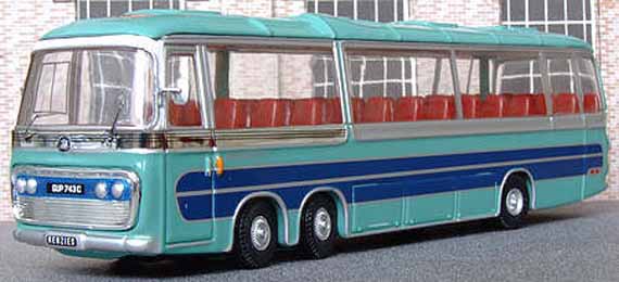 Kenzies Bedford VAL14 Plaxton Val